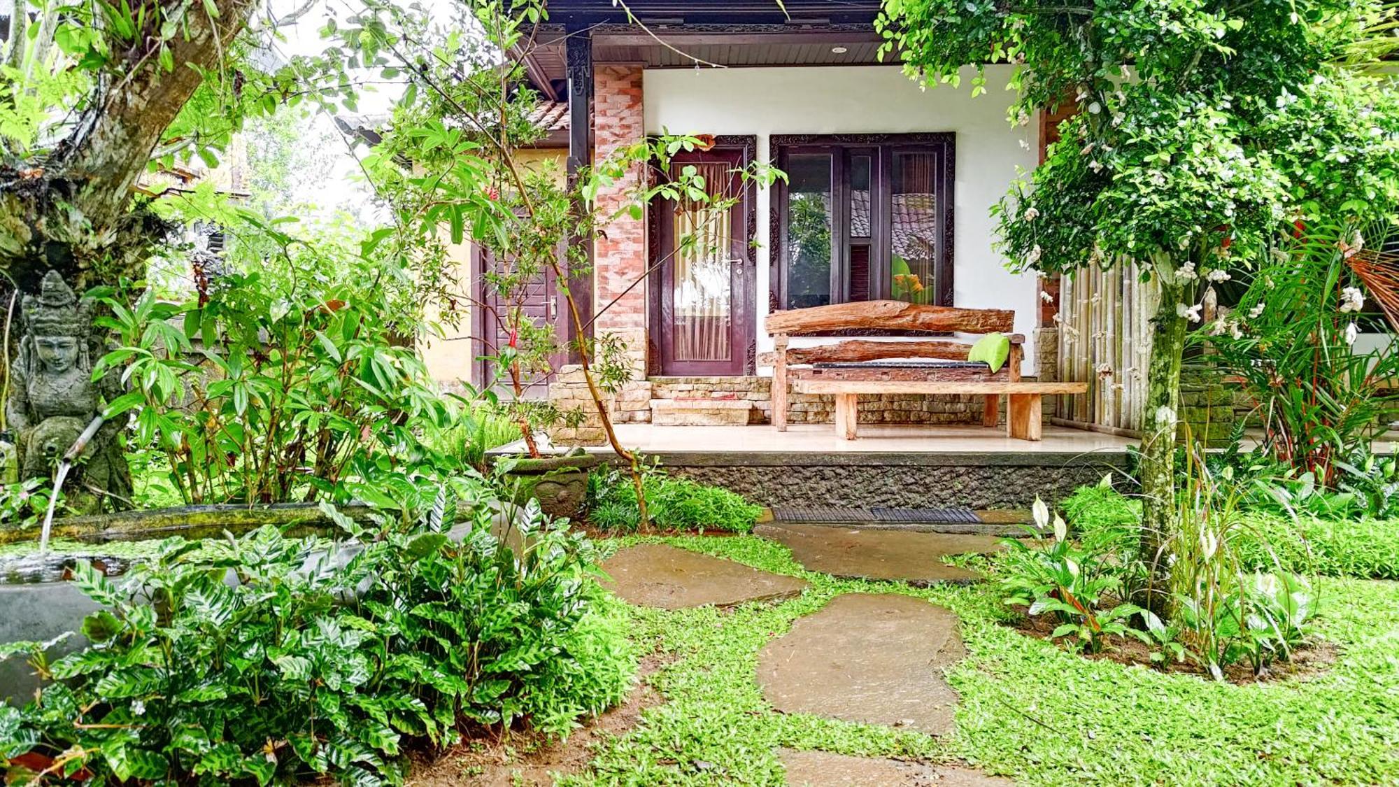 Tangkas House Appartement Tampaksiring Kamer foto