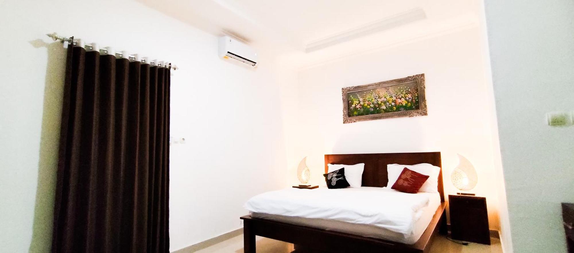 Tangkas House Appartement Tampaksiring Buitenkant foto