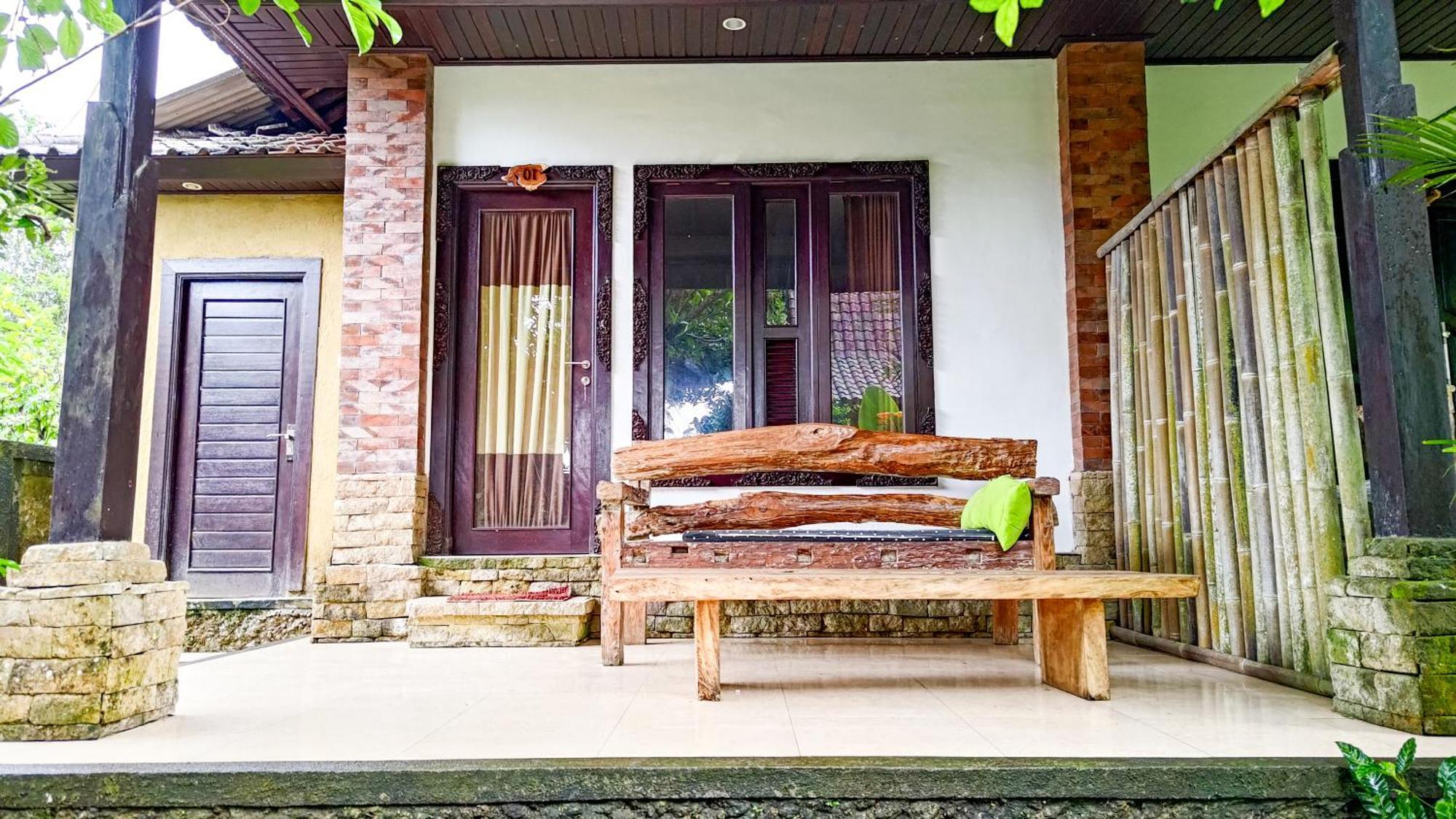 Tangkas House Appartement Tampaksiring Kamer foto