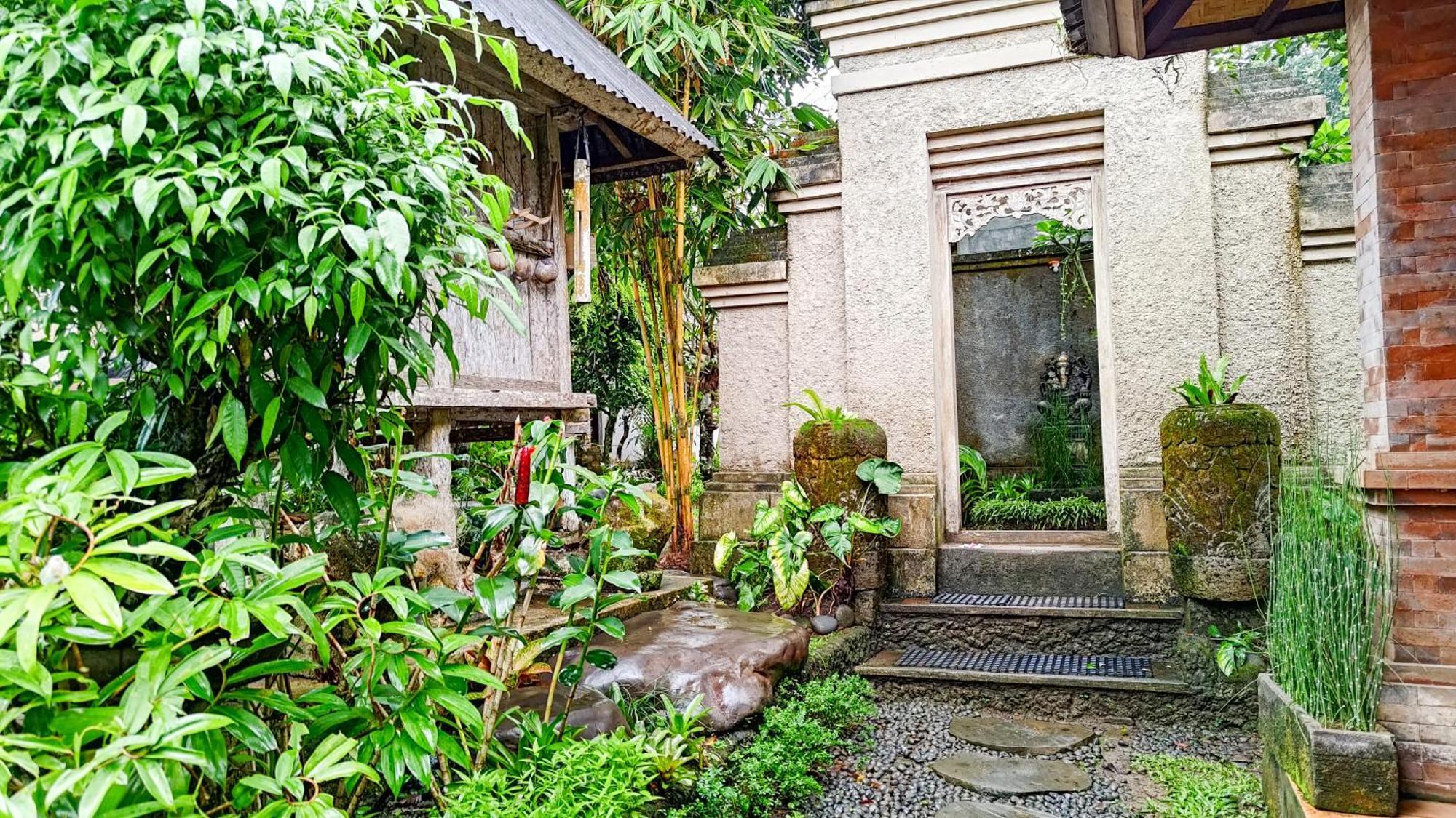 Tangkas House Appartement Tampaksiring Kamer foto