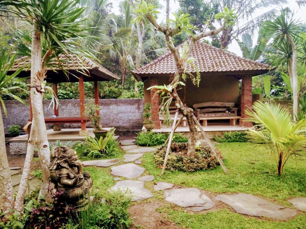Tangkas House Appartement Tampaksiring Buitenkant foto