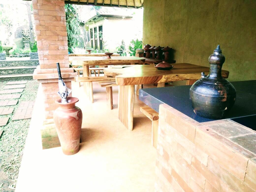 Tangkas House Appartement Tampaksiring Buitenkant foto