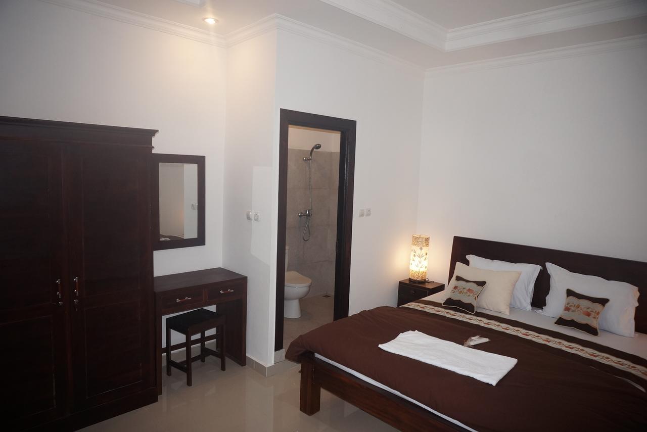 Tangkas House Appartement Tampaksiring Buitenkant foto