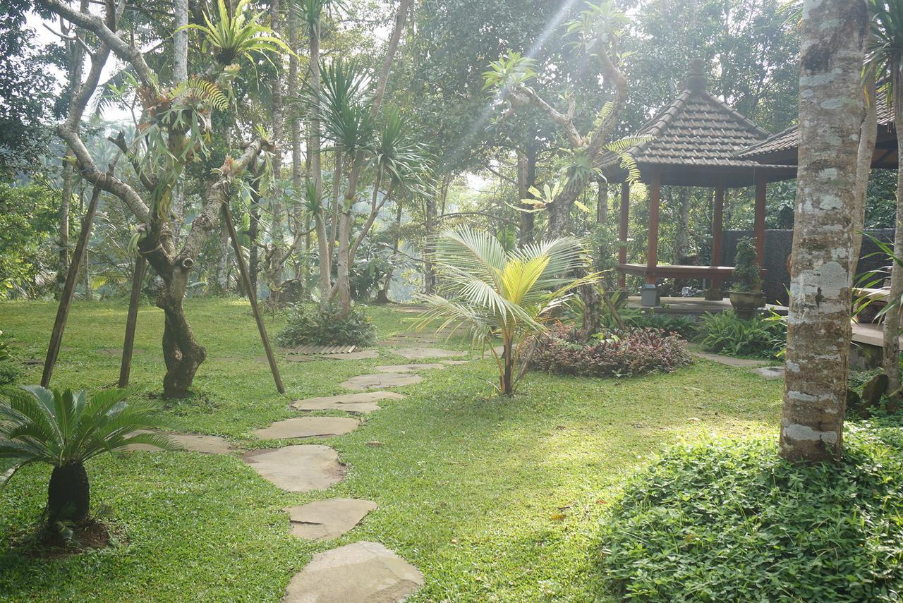 Tangkas House Appartement Tampaksiring Buitenkant foto