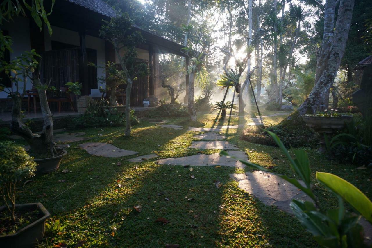 Tangkas House Appartement Tampaksiring Buitenkant foto