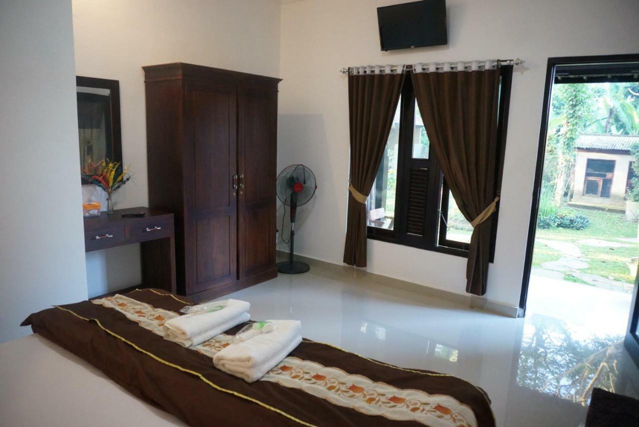 Tangkas House Appartement Tampaksiring Buitenkant foto