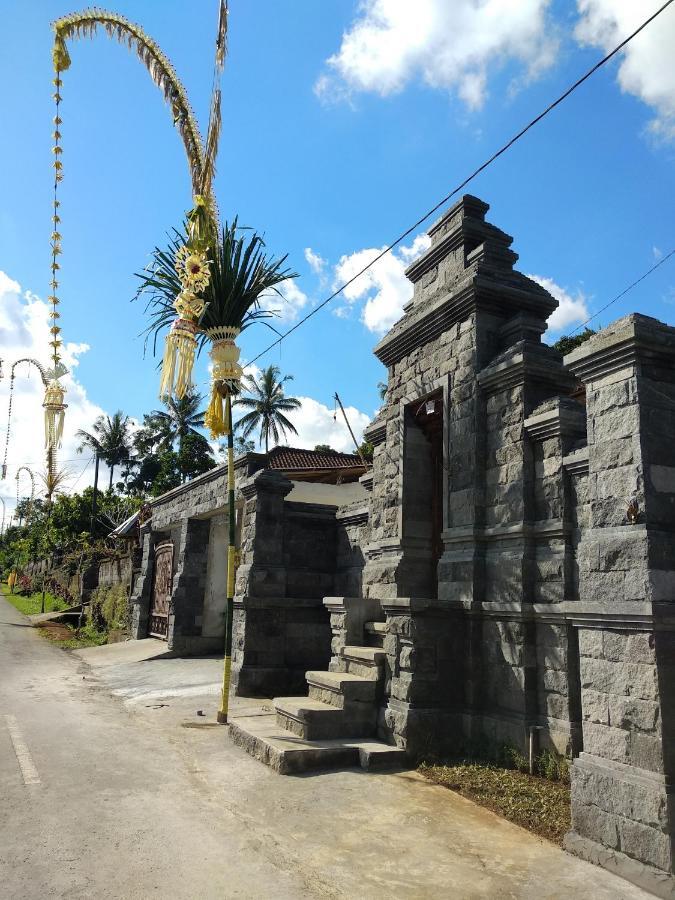 Tangkas House Appartement Tampaksiring Buitenkant foto