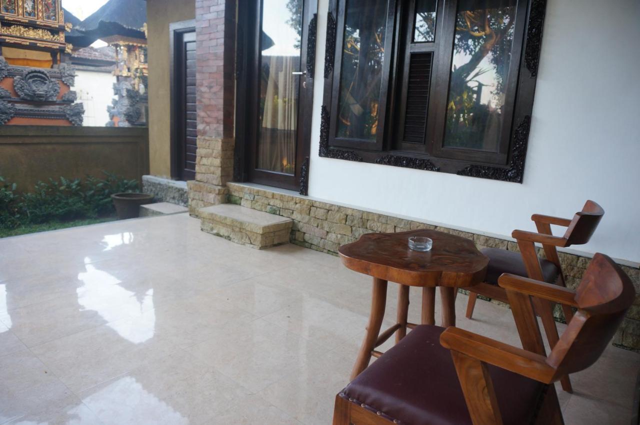 Tangkas House Appartement Tampaksiring Buitenkant foto